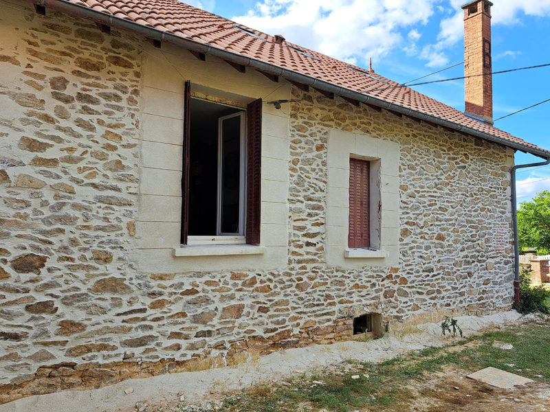 Photo de couverture de Boutault kevin - Couvreur et rénovation de toiture 🏠 Fuites - nettoyage et traitement hydrofuge toiture
